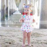 Baby Girls Popsicle Romper Kids Fancy Bubble thumbnail-1