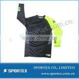 Newest Long Sleeves Sport Compression Shirts, Sportex Mens Athletic Shirts, China Manufacture Fitness Wear thumbnail-1