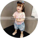S17135A New Design Shorts Children Cotton Soft Hot Shorts thumbnail-2