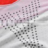 100% Polyester Wholesale Sport Dry Fit Custom Men t Shirt Printing thumbnail-4