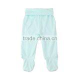 Wholesale Boutique Kids Pants 100% Cotton Pants Girls New Design Pants thumbnail-4