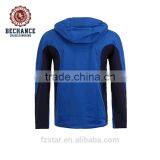 Men's Nylon Lightweight Waterproof Breathable Jacket Softshell PQ094 thumbnail-2