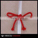 Double Ruffle Burlap Christmas Tree Skirt thumbnail-6