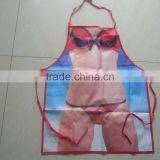 Adult Printed Apron thumbnail-1