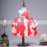 Sleeveless V-Neck Lace Ivory Flower Girl Princess Party Dress 2~12Years CL008938-2 thumbnail-5