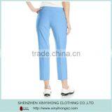 OEM Service Dry Fit Performance Golf Trousers , Ladies Golf Pants With High Quality thumbnail-2