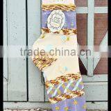 Lady Crystal Transparent Silk Sock thumbnail-3