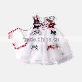 Unique Design Hot Sale Baby Girls Party Wear Dress thumbnail-1