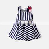 Wholesale Children Boutique Cloth Kids Cloth Girl Dress thumbnail-3