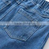 Factory Price Children Girl Jeans Skirt Kid Girl Mini Demin Skirt thumbnail-3