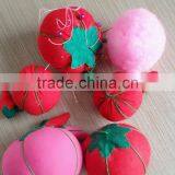 Sewing Tool Type Red Tomato Pin Cushion Printing thumbnail-4