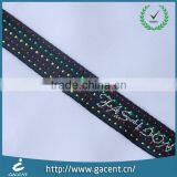 Charming Woven Jaquard Knitted Tape and Ribbon for Clothing thumbnail-6