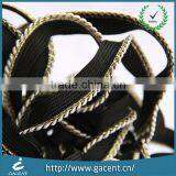 China Wholesale Garment Accessories Zig Zag Webbing thumbnail-1