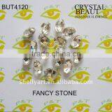 Fancy Stone Crystal Chaton thumbnail-1
