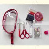 New Floral Mini Travel Sewing Kit thumbnail-4