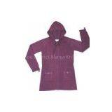 Ladies Cardigan Hat Wool Sweater thumbnail-1