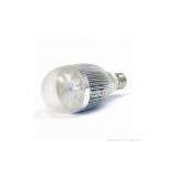 LED Bulb 9W E27 9 Super 1W Bright LED and Lower Power LEDindoor LED thumbnail-1