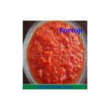 Canned Crushed Tomato