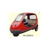 China (Mainland) Auto Rickshaw thumbnail-1