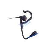 Mic Earphone,Two Way MicEarphone With Handset Hook thumbnail-1