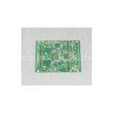 HAL Lead - Free 1 - 2 Layers 0.25 - 3.0oz Copper Thickness Circuit PCB Design For Computer