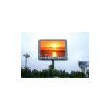 Full Color DIP346 Outdoor Led Display Board P10 , 1/4 Scan , Silan IC