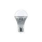 220V AC 380lm 5W E27 LED Light Bulbs With Aluminum Housing