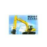 Sell Excavator SC210.7