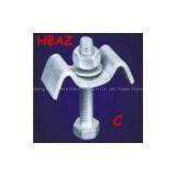 Type A/B/C Steel Grating Clips thumbnail-1