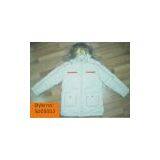 China (Mainland) Girls Down Overcoat thumbnail-1