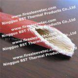 Braided Fiberglass Heat Sleeve thumbnail-3