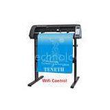 Wireless Control Contour Cut Vinyl Plotter Cutter Huge Pressure 5 - 1000g 500mm/s
