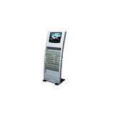 Magazine Multimedia Retail Mall Kiosk with IR Touch screen in Bus Station