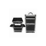 Aluminum Beauty Trolley Cases With Elegant Design, Customized Sizes Are Accepted, ABS Surface thumbnail-1