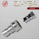 ZJ-YBA ISO 7241-1 B Carbon Steel Quick Disconnect Couplings