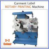 Garment Label Rotary Printing Machine