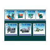 Industrial Rubber Powder Production Line Waste Tyre Rubber Powder Machine thumbnail-1