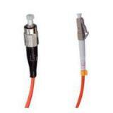 Multi Mode LC-FC (PC/UPC) Patch Cord(simplex) thumbnail-2