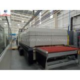 Glass Tempering Furnace for automotive rear glass