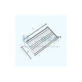 Supermarket Iron Straight Showcase Wire Counter Display Show Racks