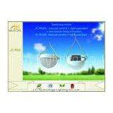 Outdoor Waterproof Motion Detector Solar LED Flashlight Solar Camping Lanterns