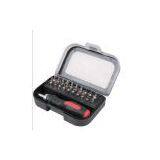 21pc Precision Bits Set