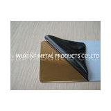 316L Hairline Color Stainless Steel Sheet SUS JIS EN Steel Plate For Decoration
