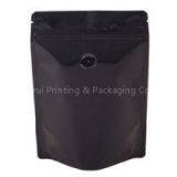 Stand Up Coffee Bags With Valve