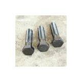 Black Hex Head Carbon Steel Bolts thumbnail-1
