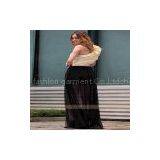 DORISQUEEN One Shoulder Formal Evening Dresses thumbnail-3