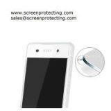 Screen Guard 2.5D Screen Protection Mobile Phone Accessories 9H Premium Tempered Glass Screen Protector for SONY Xperia E5 thumbnail-3