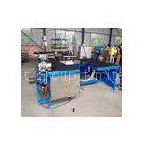 Horizontal Double Heads Low-E Glass Edge Deleting Machine thumbnail-1