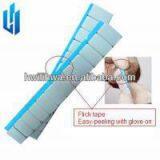 Plastic Coated Iron Adhesive Wheel Weight thumbnail-1