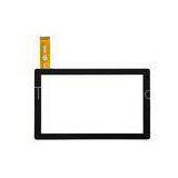 High Resolution Projected Capacitive Touch Panel 7 Inch With Multi-Points Touching